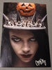 Molly Rennick/Living Dead Girl - Up Close - signed limited edition 8x12 metallic print