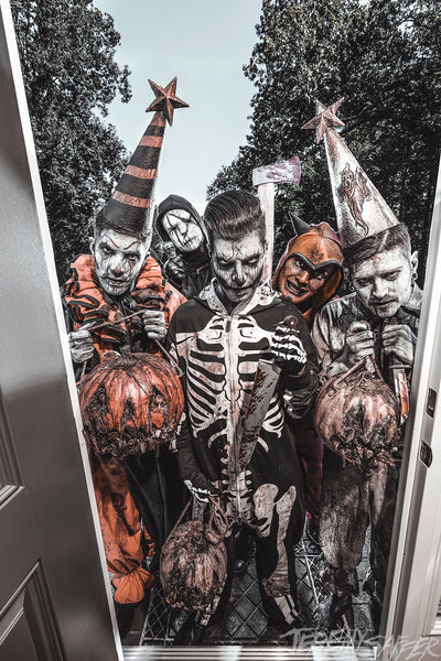 Ice Nine Kills - Trick or Treat - limited edition signed 8x12
