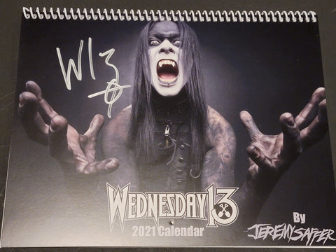 Wednesday 13 2021 Calendar (Signed)