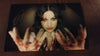 Cristina Scabbia - Blood On My Hands - Signed Limited Edition Metallic Print