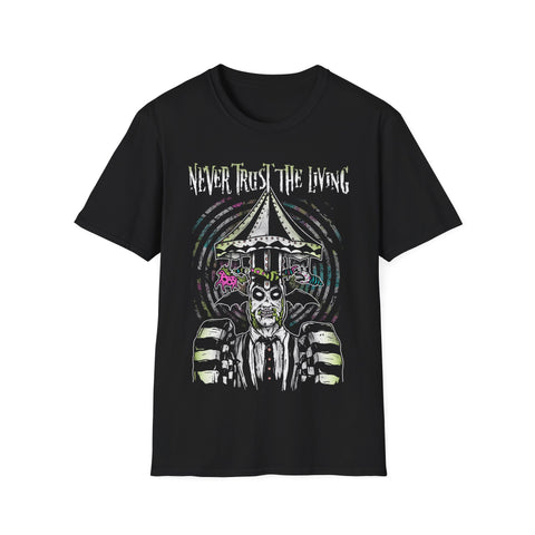 TenThirtyOneInc: Never Trust The Living Shirt