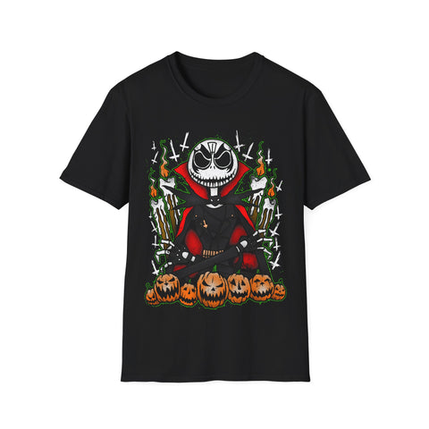 TenThirtyOneInc: Pumpkin King Diamond Shirt