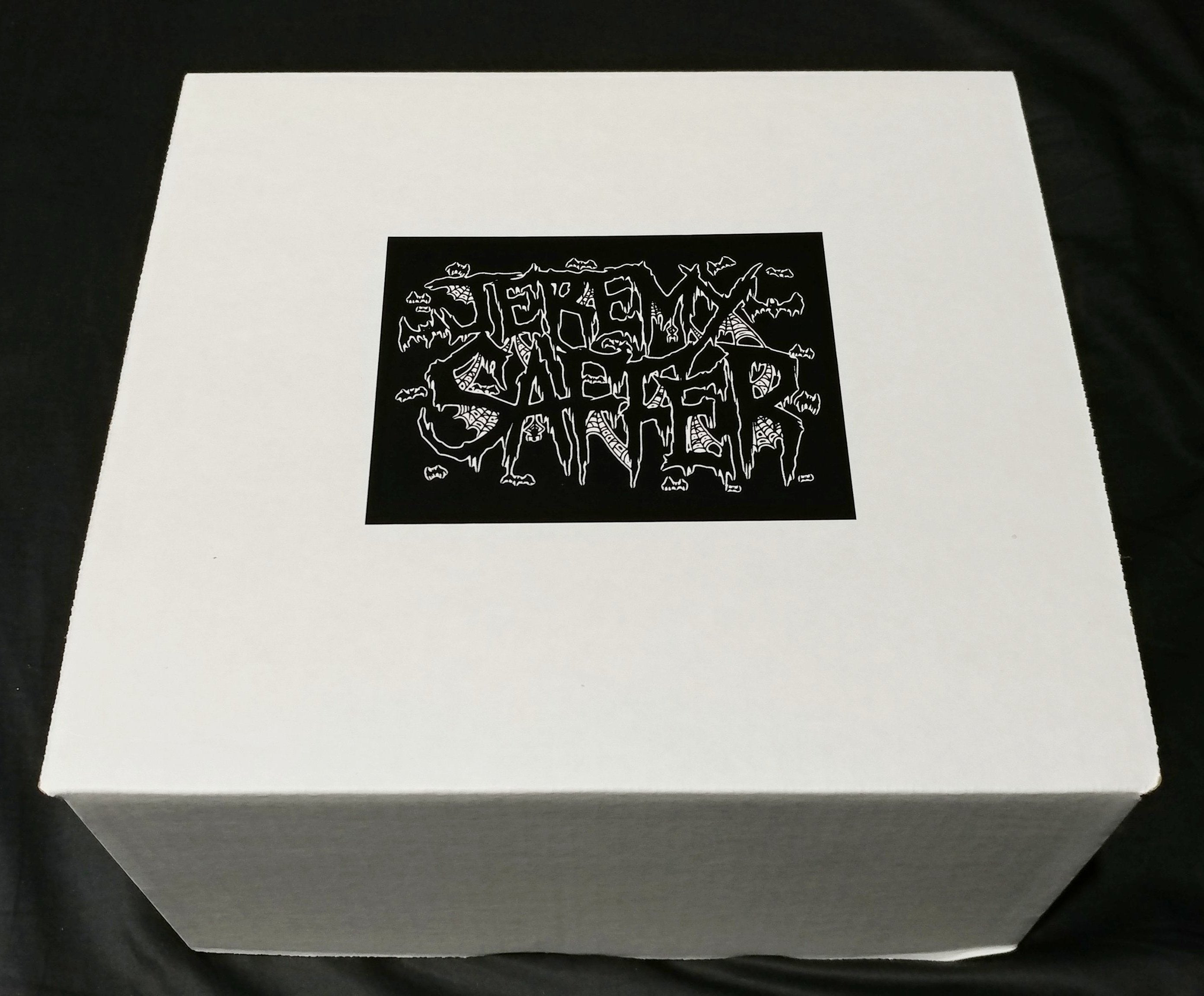 New England Hardcore and Metal Fest exclusive Mystery Box