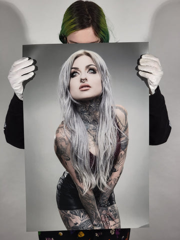 Gallery Print: Ryan Ashley 16x24 XL metallic gallery print (only one available)