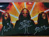 Imperial Triumphant - Fire - Signed 8x12 Pearl Print