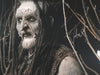 Mortiis - Branches - 8x12 Signed Pearl Print