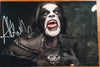 Abbath Doom Occulta - Silver Tongued Devil - 8x12 Signed Pearl Print