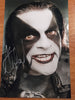 Abbath Doom Occulta - Grim Grin - 8x12 Signed Pearl Print