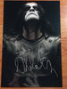 Abbath Doom Occulta - Battle Armor - 8x12 Signed Pearl Print