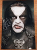 Abbath Doom Occulta - Icon - 8x12 Signed Pearl Print