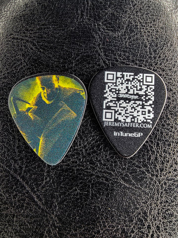 Candyman Business Card Guitar Pick