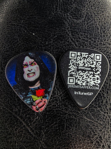 Dani Business Card Guitar Pick