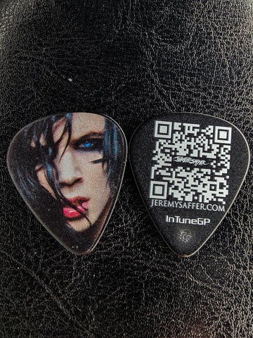 Andy Classic Business Card Guitar Pick