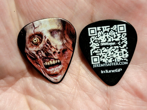 Victoria Business Card Guitar Pick