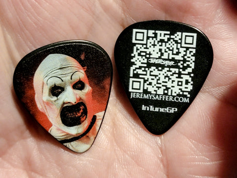 Art 24 Business Card Guitar Pick