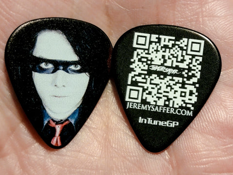 Three Cheers Business Card Guitar Pick