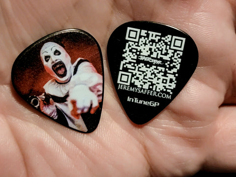 Art Point Fog Business Card Guitar Pick