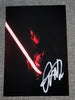 Darth Scabbia - Red Shadows - Signed Matte Mini Print