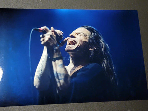 NEMHF Gallery: Life of Agony - crystal pearl print (1 of 1)
