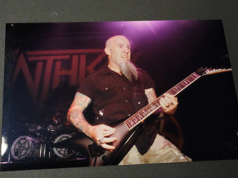 NEMHF Gallery: Anthrax - crystal pearl print (1 of 1)