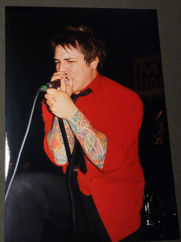 NEMHF Gallery: Eighteen Visions - crystal pearl print (1 of 1)