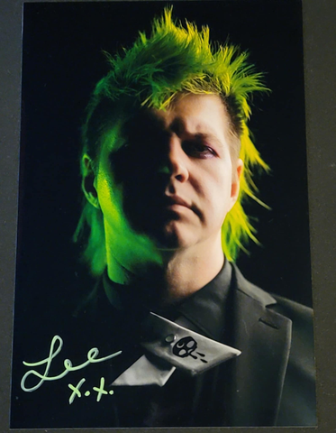 The Funeral Portrait - Lee Solo - Signed limited edition 8x12 Pearl Print