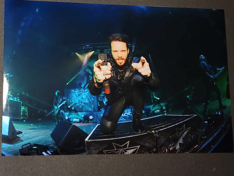 NEMHF Gallery: Kamelot - crystal pearl print (1 of 1)