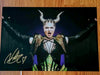 Battle Beast: Noora: The Scream - limited edition signed 8x12 crystal pearl print