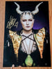 Battle Beast: Noora: Focused - limited edition signed 8x12 crystal pearl print