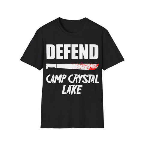TenThirtyOneInc: DEFEND Crystal Lake