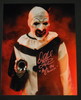 Art The Clown - Evil - David Howard Thornton Signed limited edition 8x10 Pearl Print