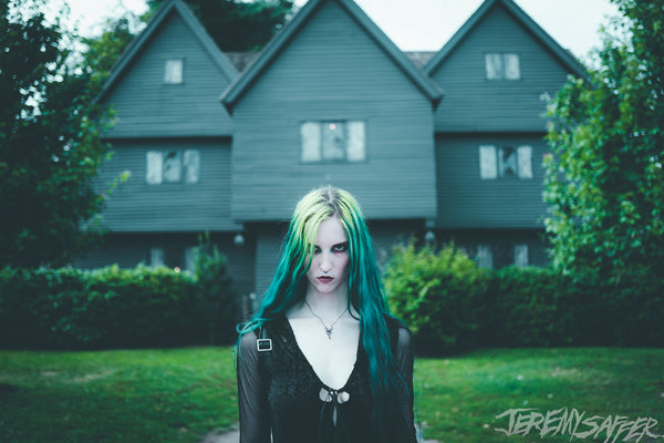 Tara - The House of The Witch - Signed 8x12 print – jeremysaffer