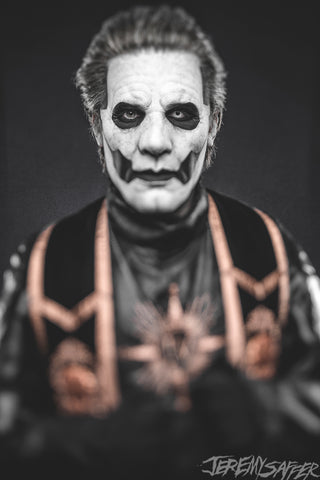 Papa IV - Focused - limited edition 8x12 crystal pearl print (Black Friday Exclusive)