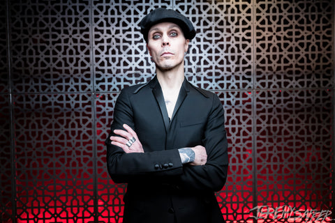 Ville - Steel - limited edition 8x12 crystal pearl print (Black Friday Exclusive)