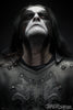 Abbath Doom Occulta - Darkness - 8x12 Signed Pearl Print