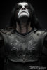 Abbath Doom Occulta - Battle Armor - 8x12 Signed Pearl Print