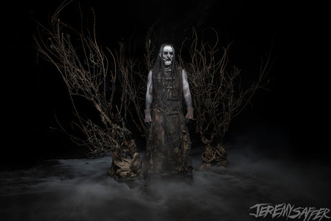 Mortiis - Dungeon Fog - 8x10 Signed Pearl Print