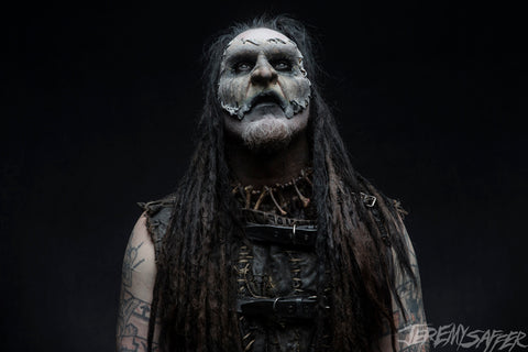 Mortiis - Eternal Darkness - 8x10 Signed Pearl Print