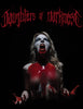 Daughters of Darkness - Bathory Edition Signed by Jeremy Saffer Dani Filth and Randy Blythe