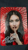 Cristina Scabbia - Shh - Signed Limited Edition Metallic 4x6 Print