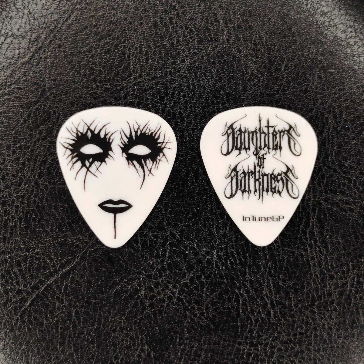Daughters of Darkness - Neville - Guitar Pick