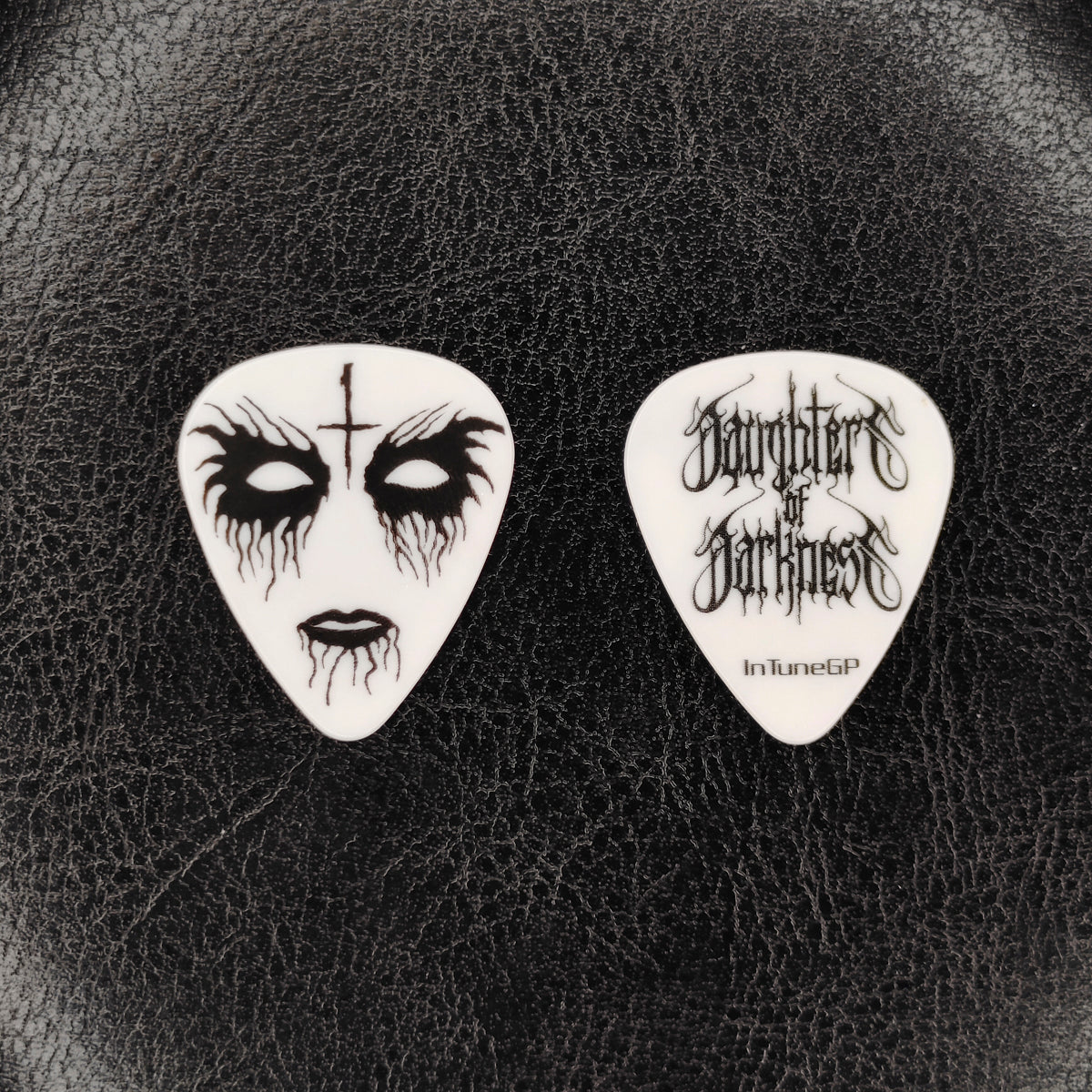 Daughters of Darkness - Anonymous - Guitar Pick