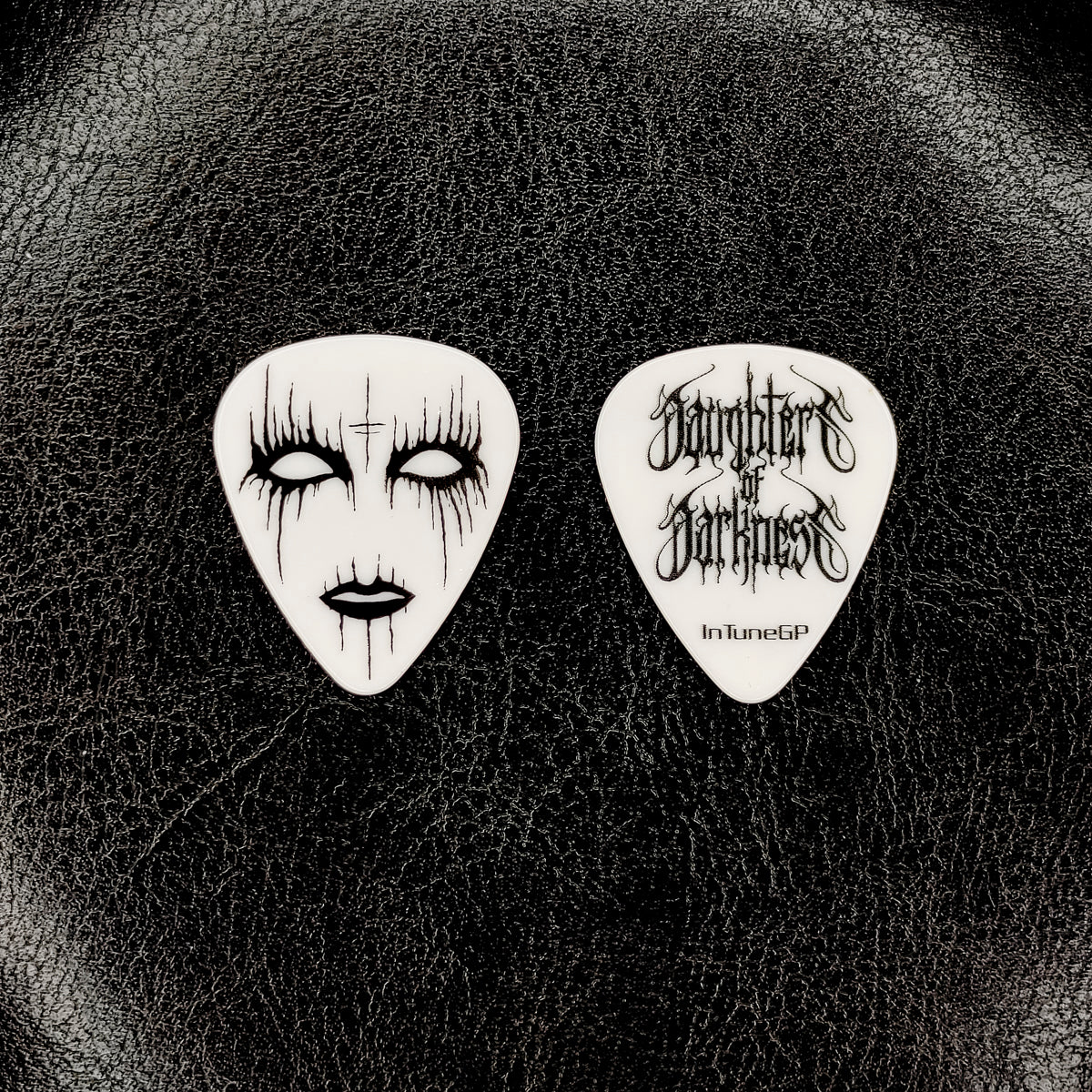 Daughters of Darkness - Leanansidthe 2 - Guitar Pick