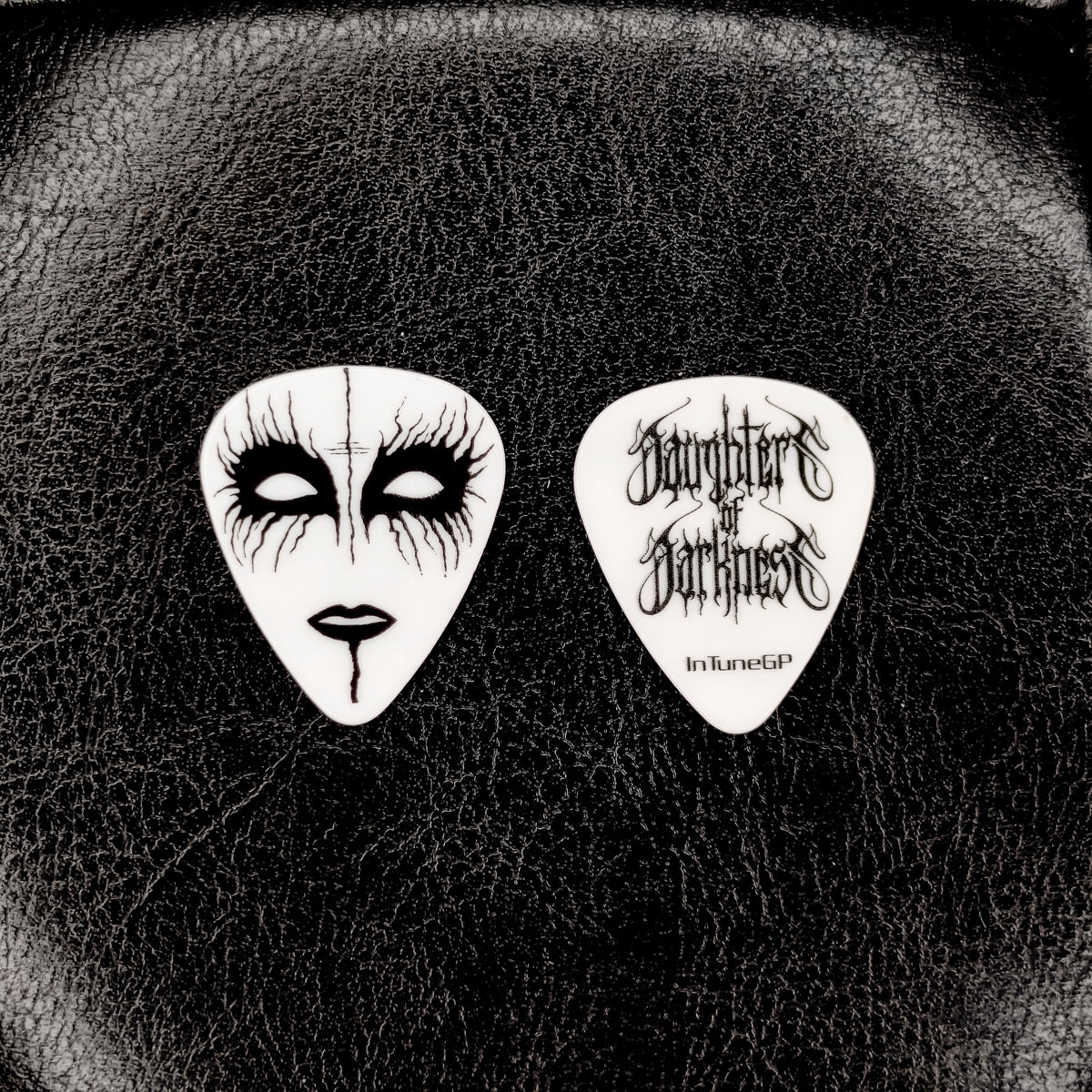 Daughters of Darkness - Leanansidthe - Guitar Pick
