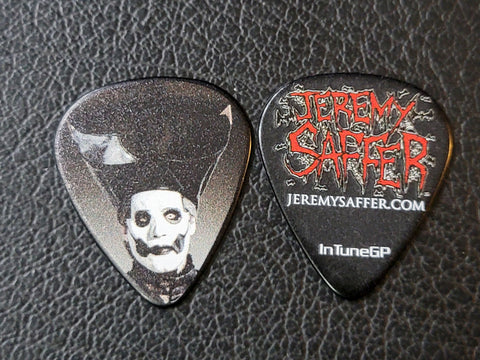 Ghost Papa iv Business Card Guitar Pick