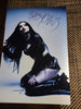 Babychaos - Cold - signed limited edition 8x12 metallic print