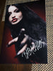 Babychaos - Claws - signed limited edition 8x12 metallic print