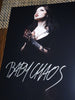 Babychaos - Prayers - signed limited edition 8x12 metallic print