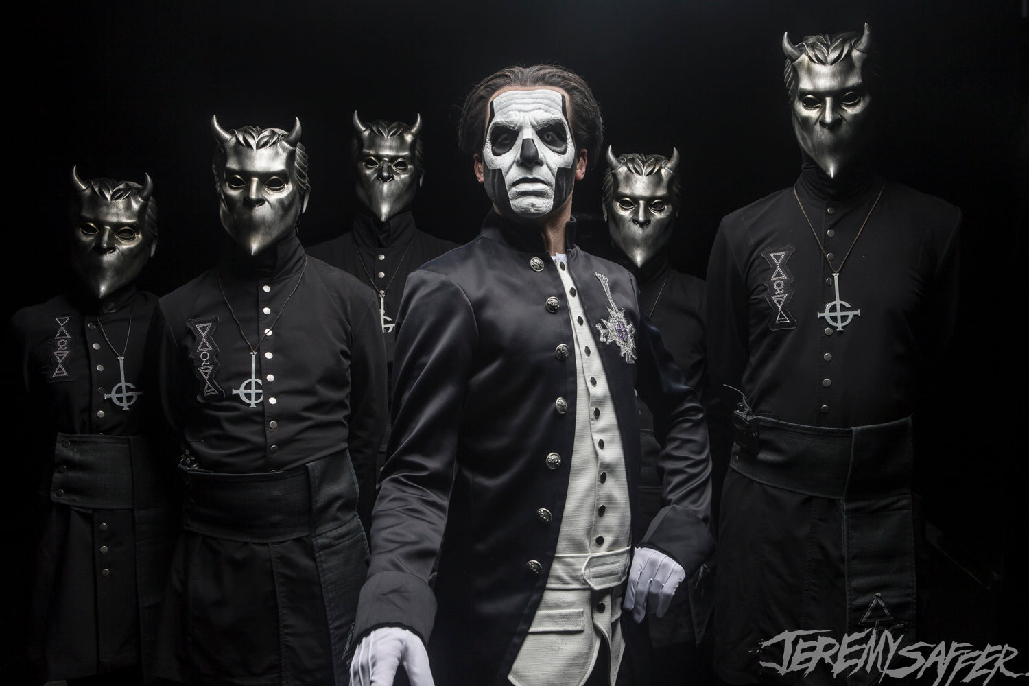 Ghost Band Reference Ghost Band