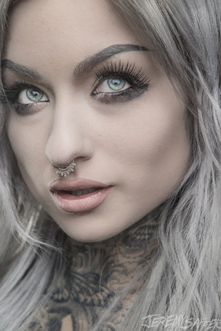 Ryan Ashley Malarkey - 05 - limited edition metallic print (4 LEFT!)